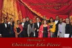Hommage à Christiane Eda-Pierre